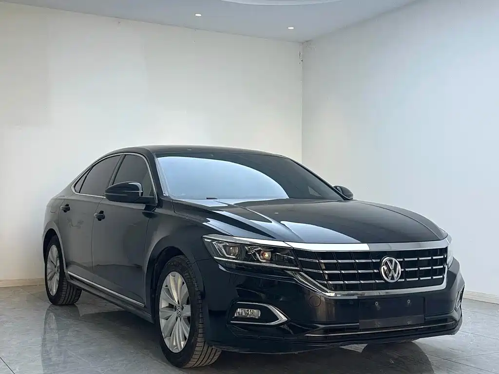 Volkswagen Passat — миниатюра 3