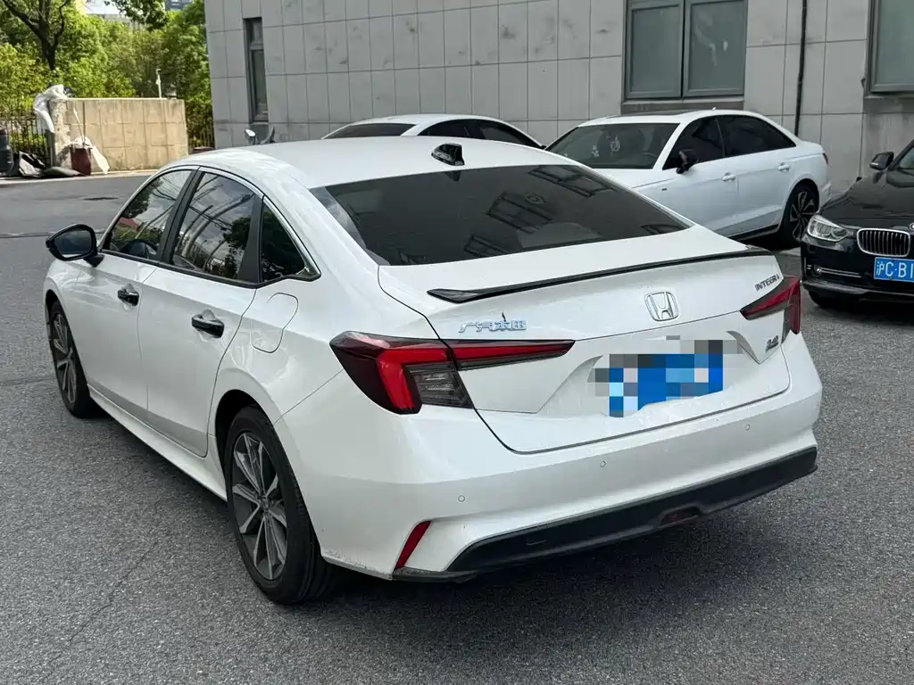 Honda Integra — миниатюра 3