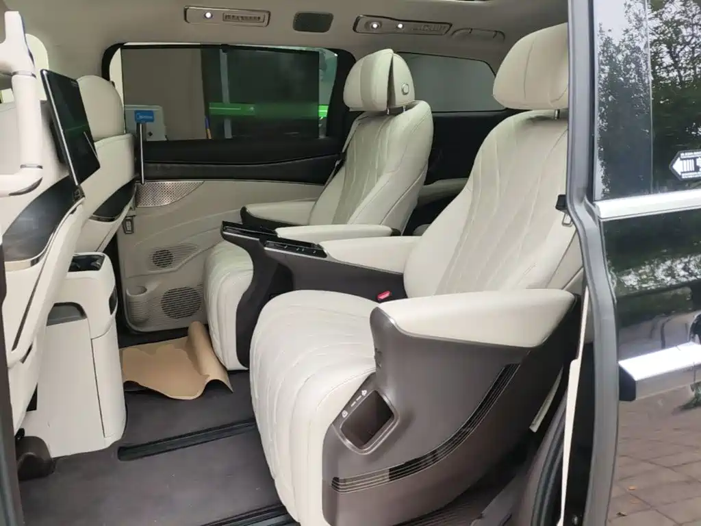Denza Denza D9 — миниатюра 17