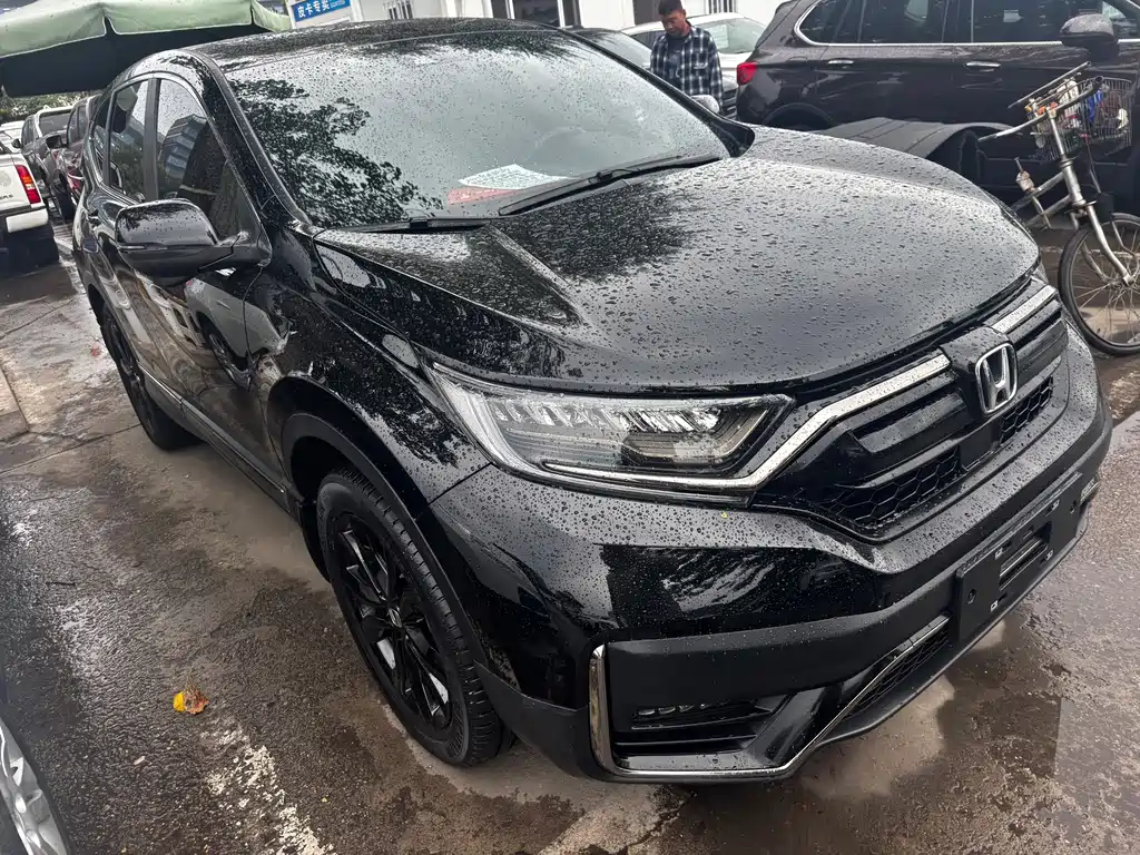 Honda CR-V — миниатюра 3