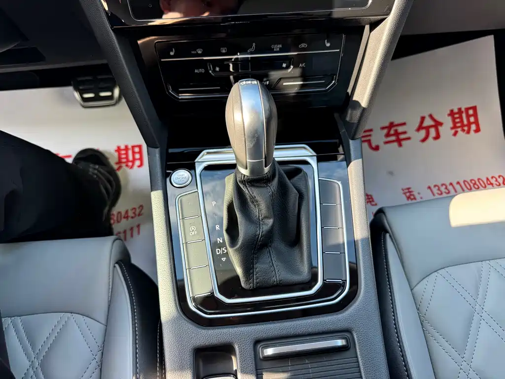 Volkswagen Magotan — миниатюра 10