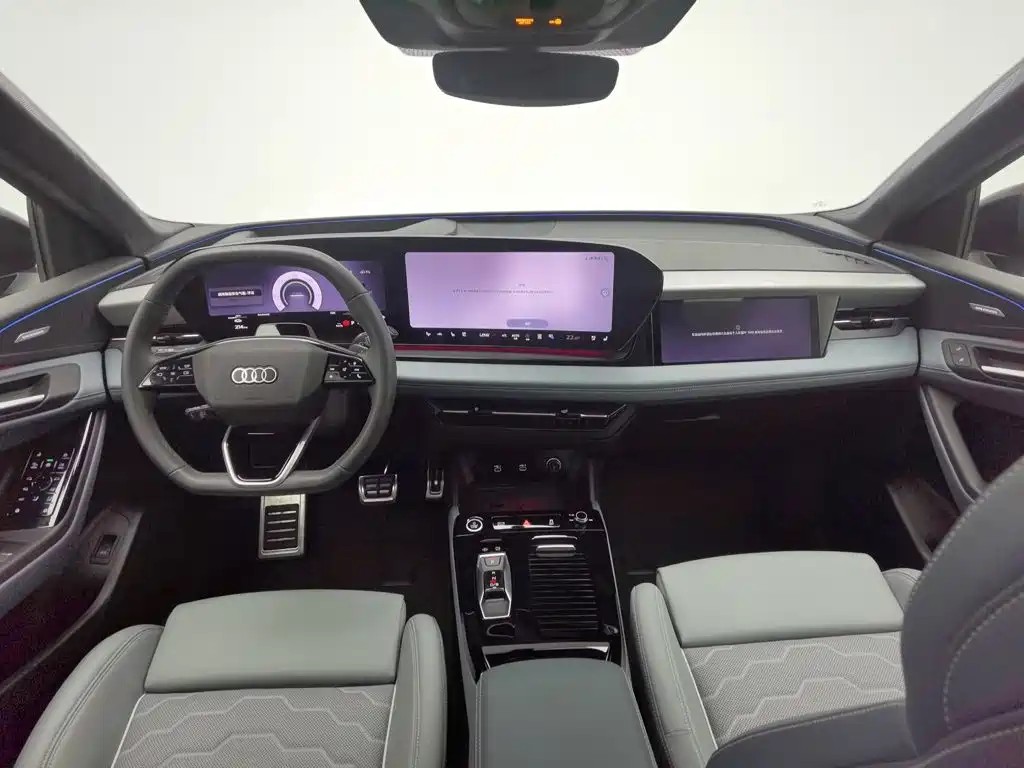 Audi Q6L e-tron — миниатюра 5