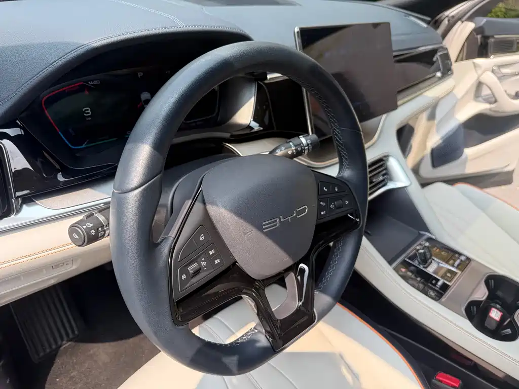BYD PLUS New Energy — миниатюра 18