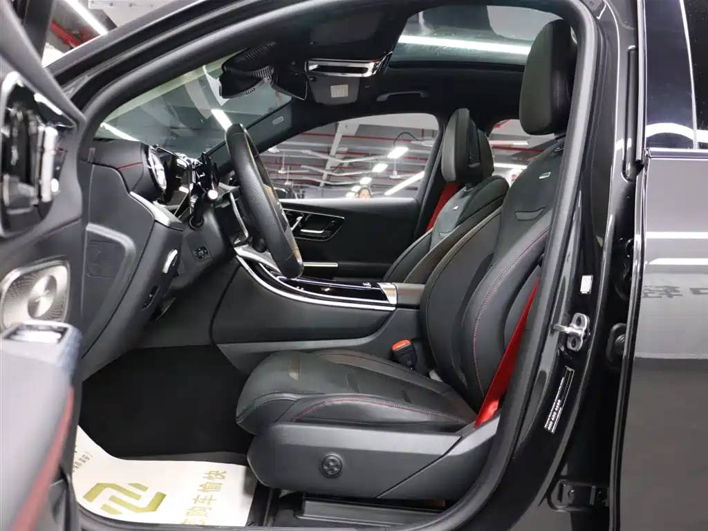 Mercedes-Benz GLC A MG GLC AMG 2025 AMG GLC 43 4MATIC SUV