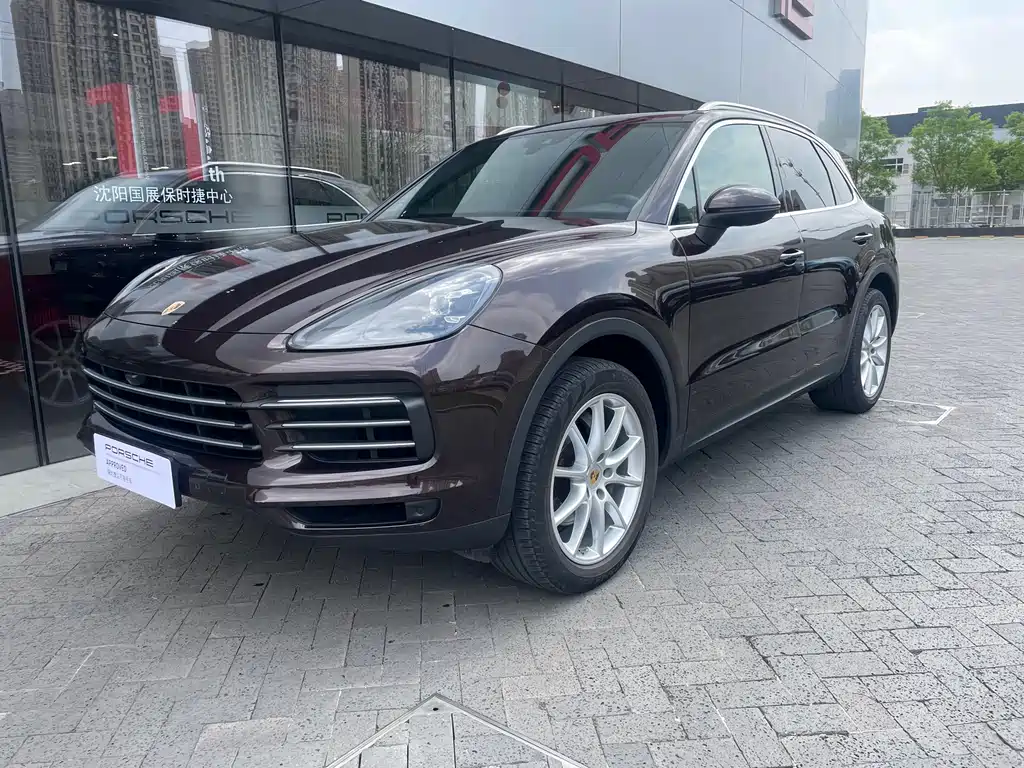 Купить Porsche Cayenne