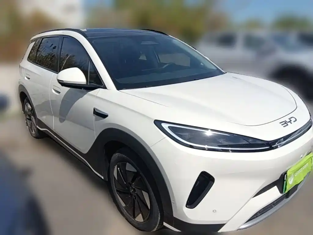 BYD Sealion 05 EV — миниатюра 6