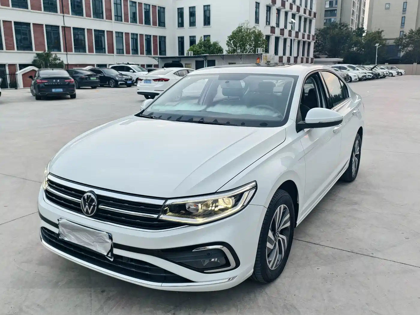 宝来 2024款 280TSI DSG舒行版 2024