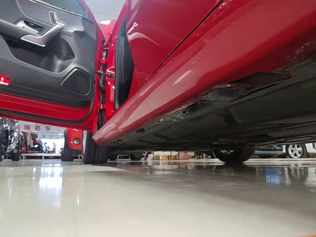 Mercedes-Benz A-Class (Import) — миниатюра 22