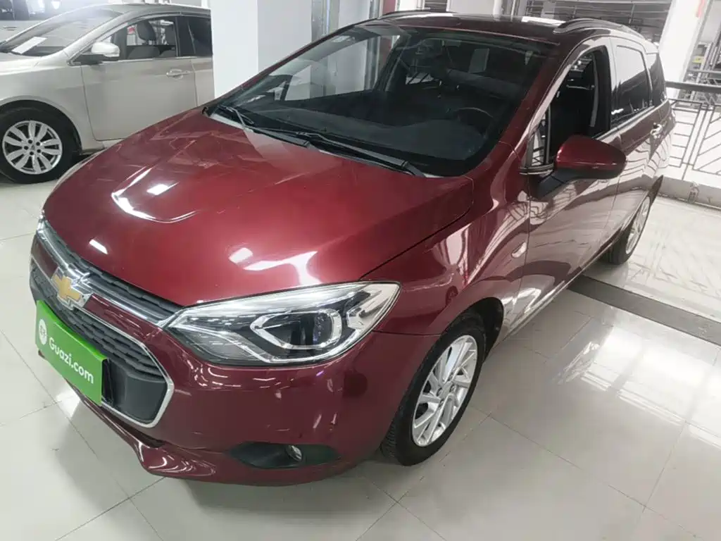 Chevrolet Lova RV — миниатюра 2