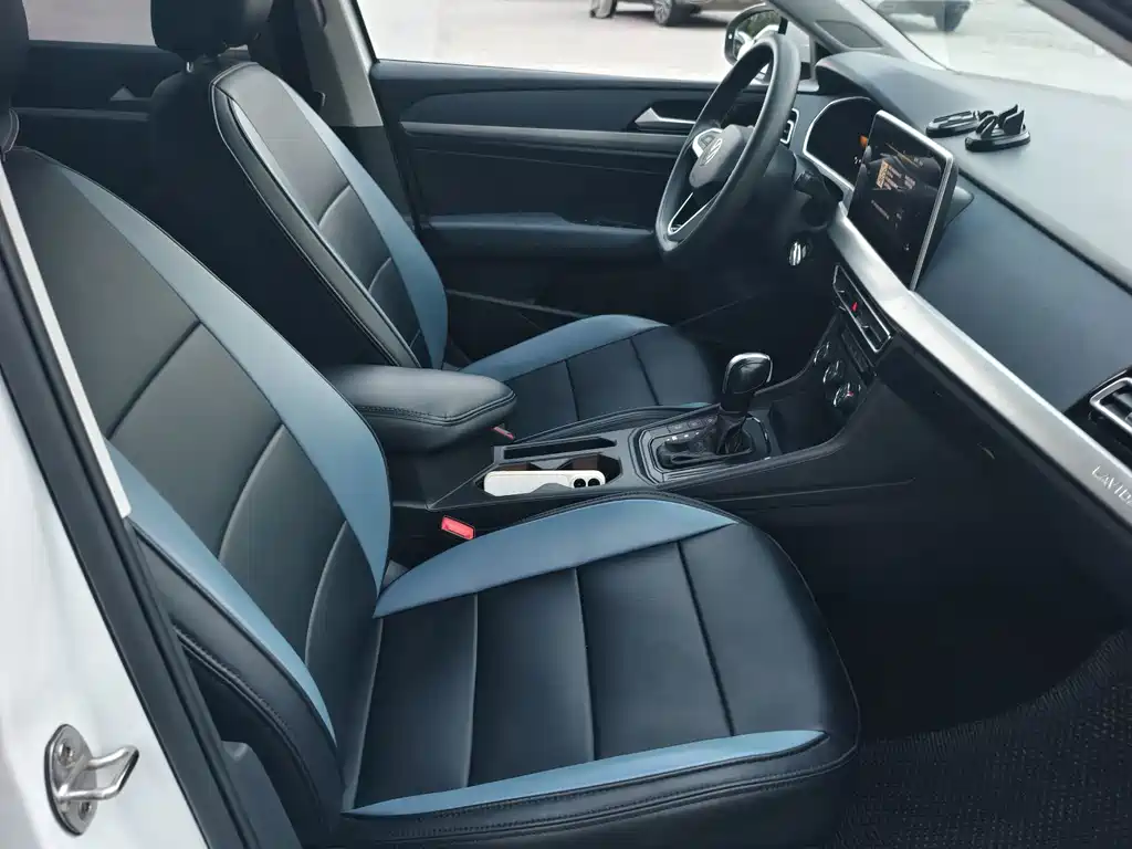 Volkswagen Lavida — миниатюра 8