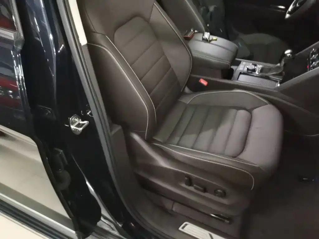 Volkswagen Teramont — миниатюра 25