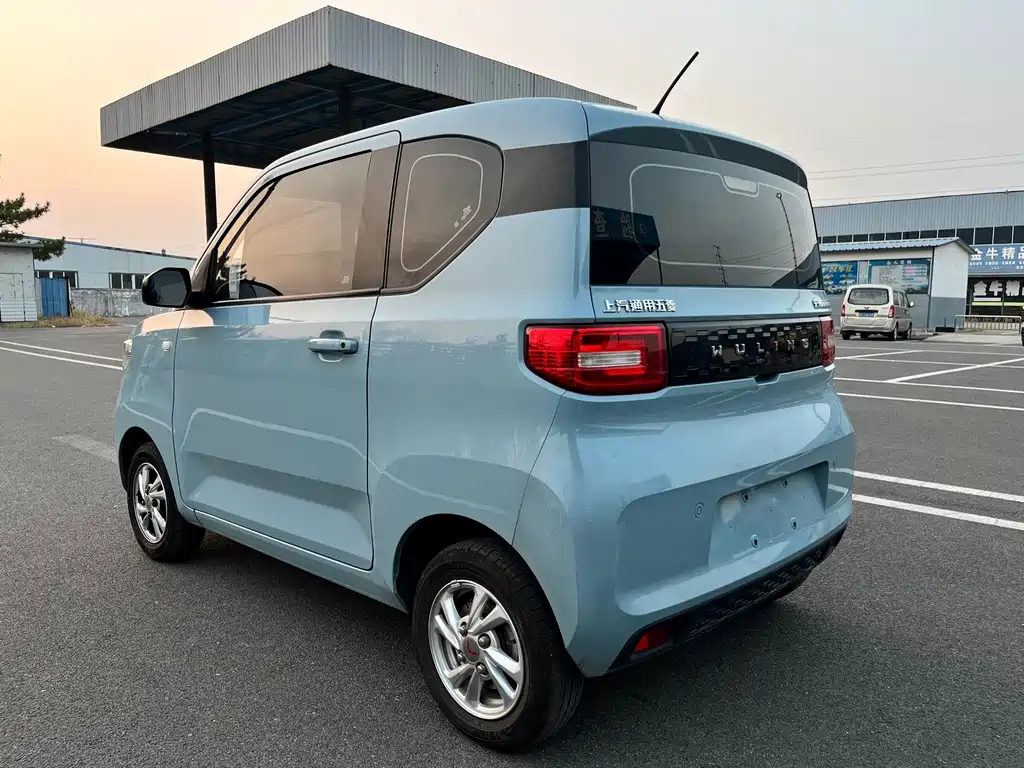 Wuling MINIEV — миниатюра 17