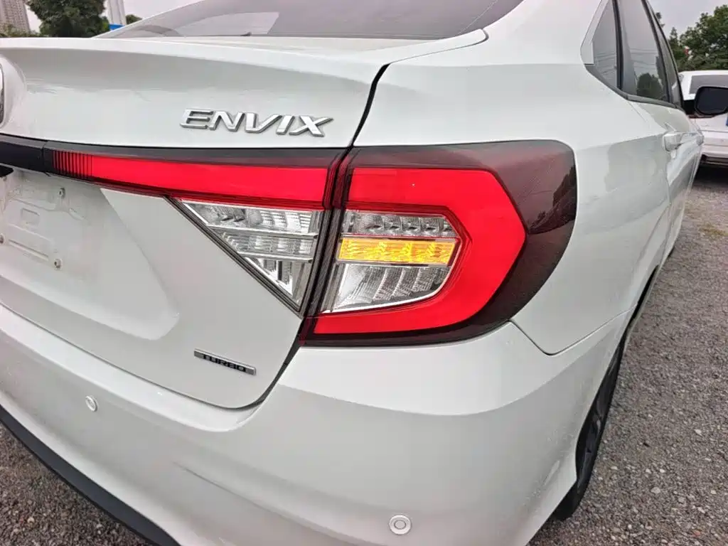 Honda Envix — миниатюра 8