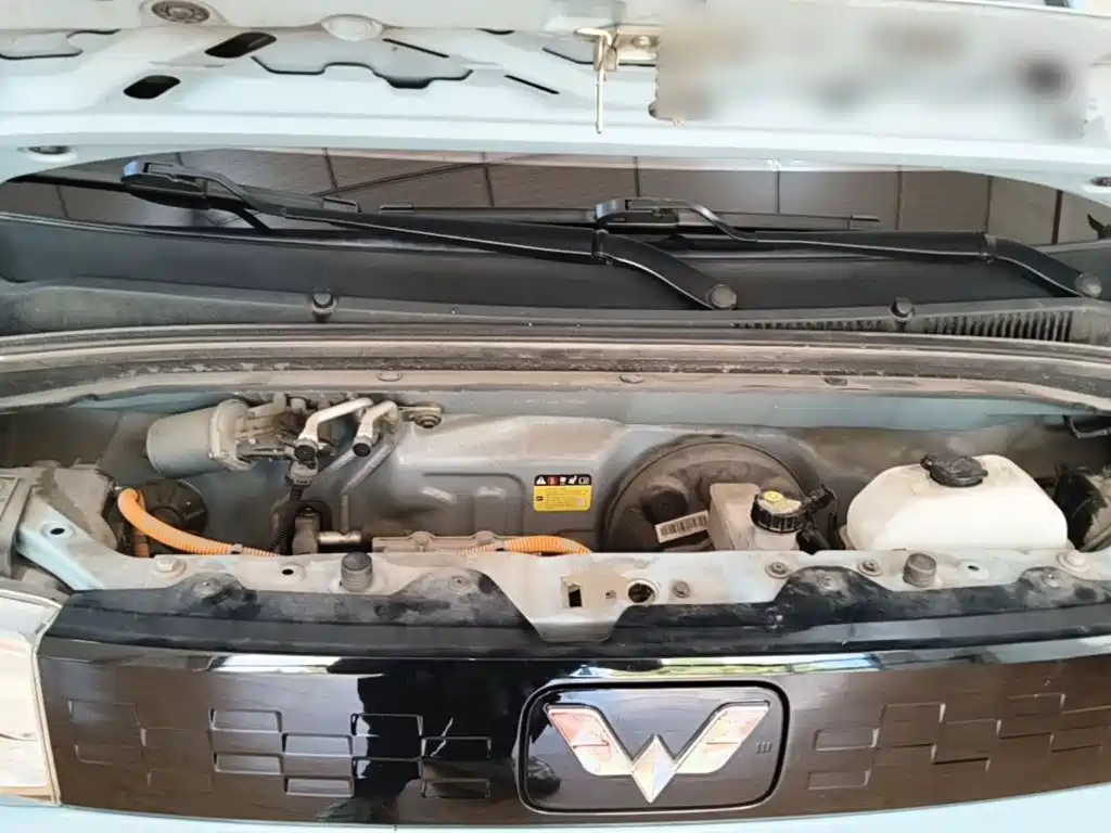 Wuling MINIEV — миниатюра 20
