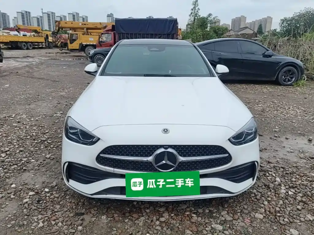 Mercedes-Benz C-Class C 2023 C 260 L Sport