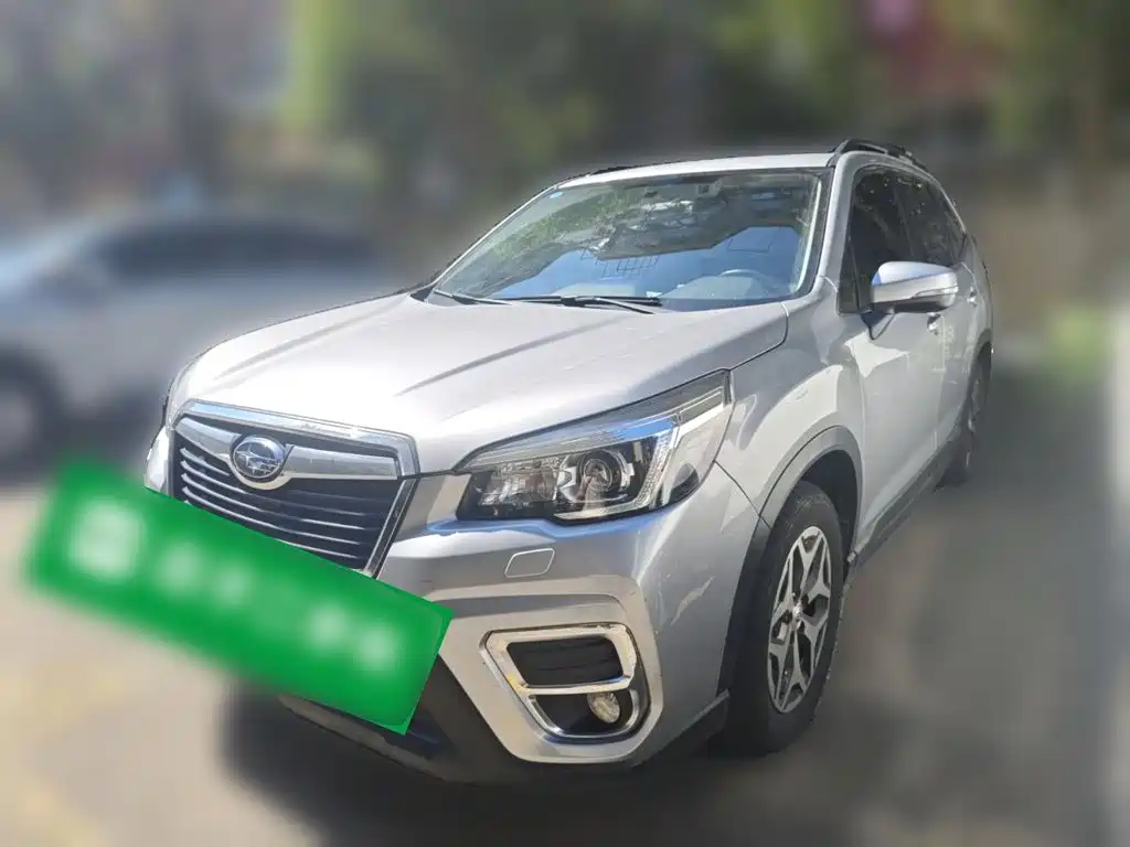 Subaru Forester — миниатюра 2