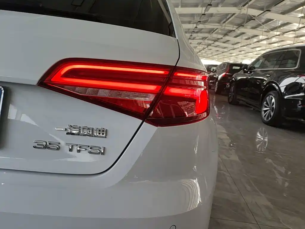 Audi A3 — миниатюра 8