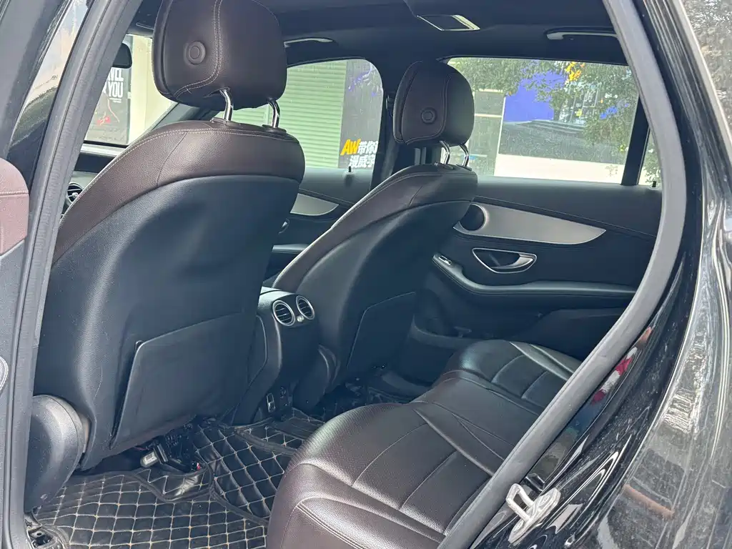 Mercedes-Benz GLC — миниатюра 5