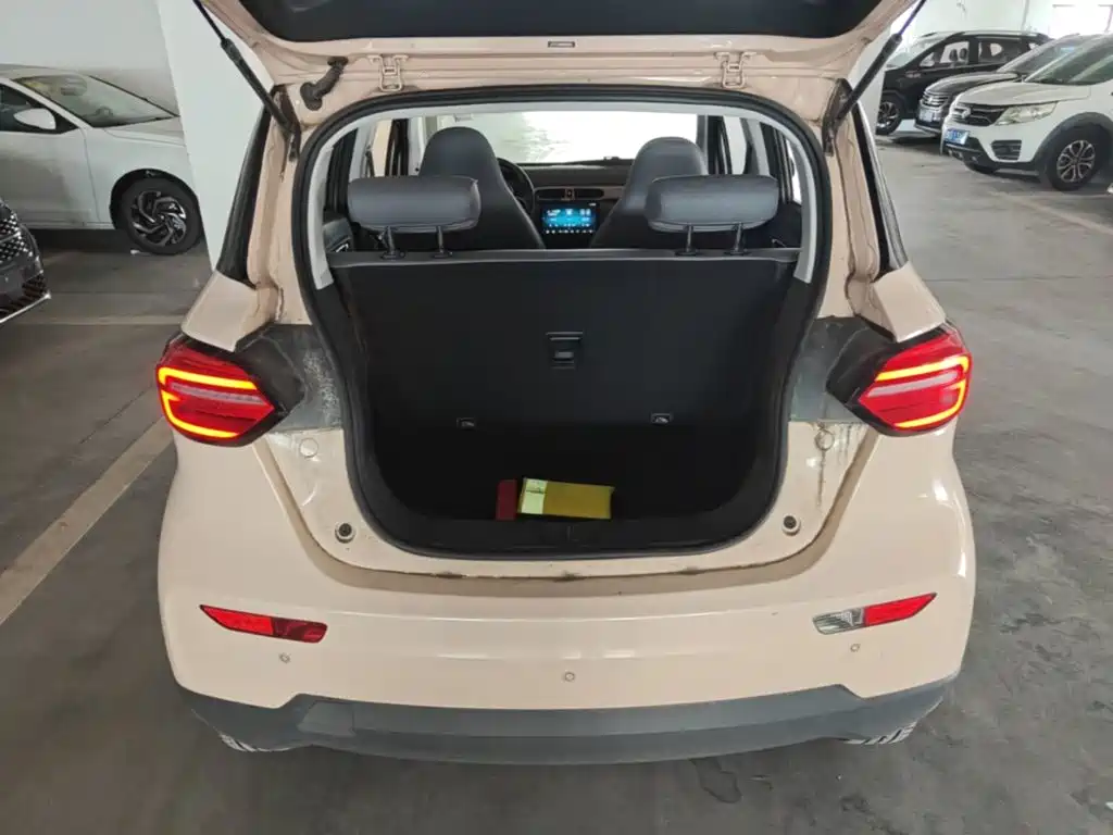 Leapmotor Leapmotor T03 — миниатюра 19