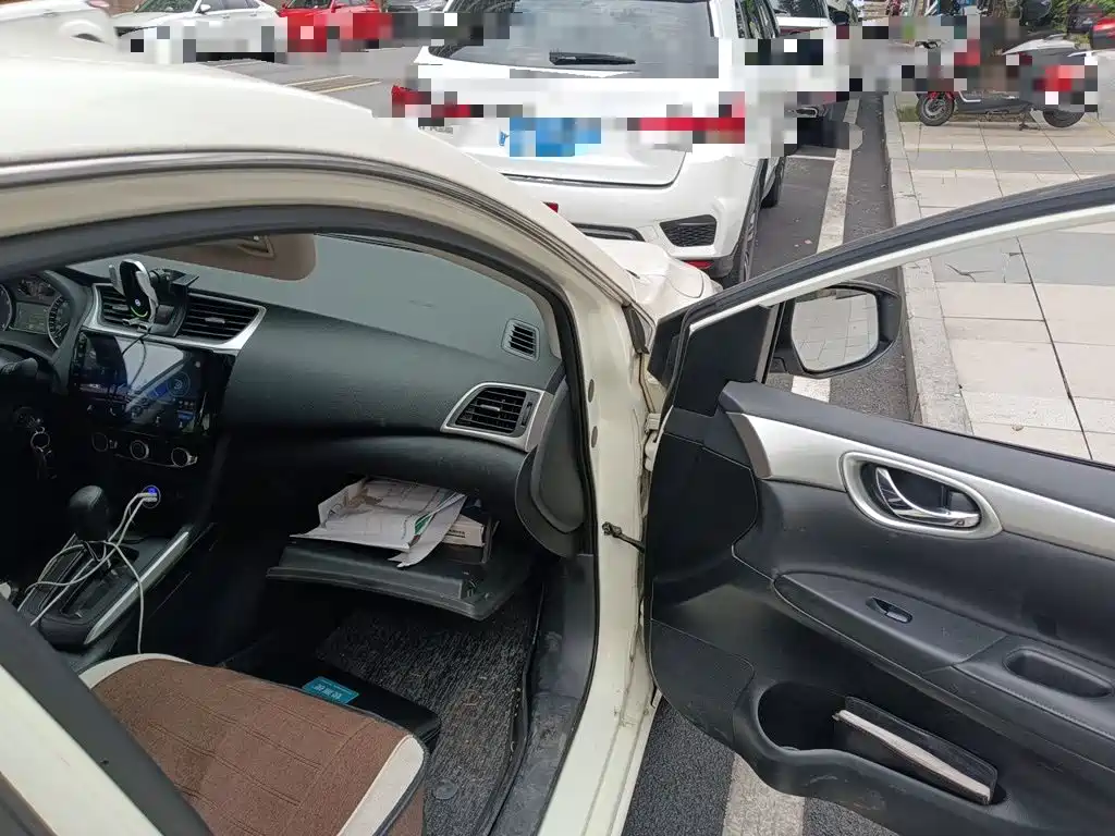 Nissan Sylphy — миниатюра 19