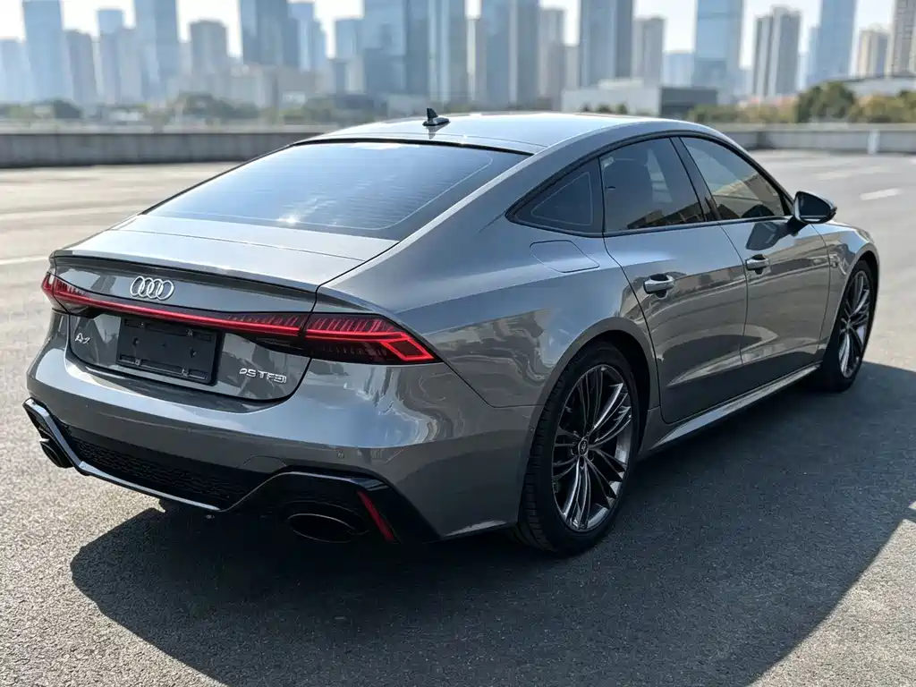 Audi A7 — миниатюра 4