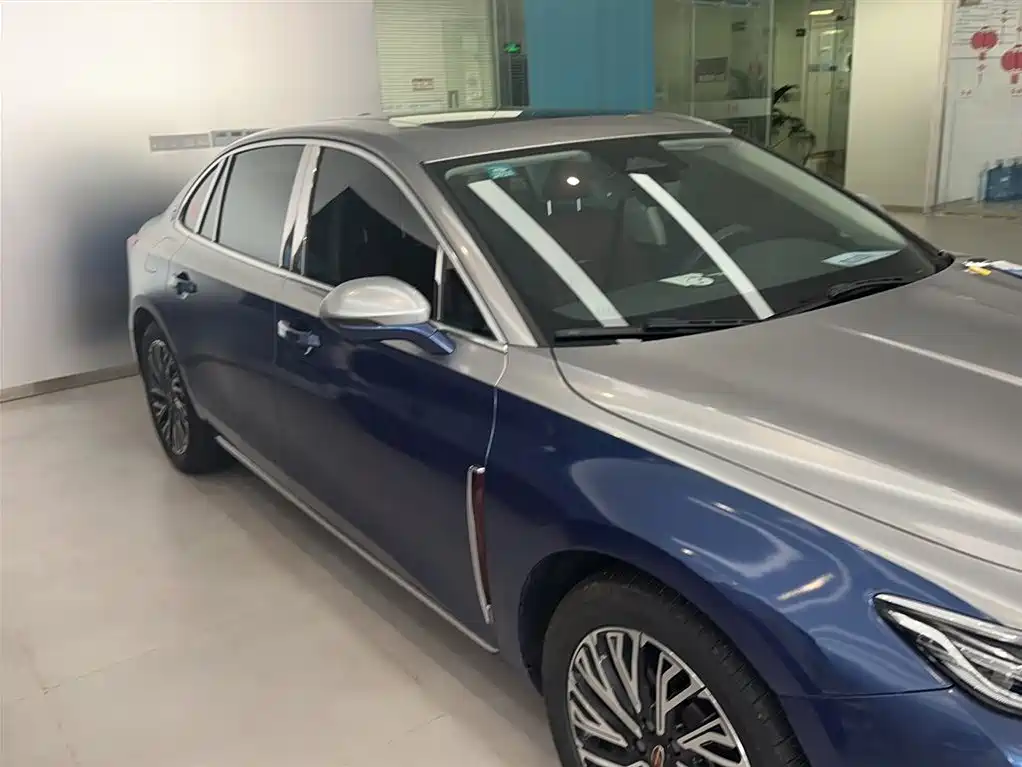 Hongqi H5 2023 2.0T AT