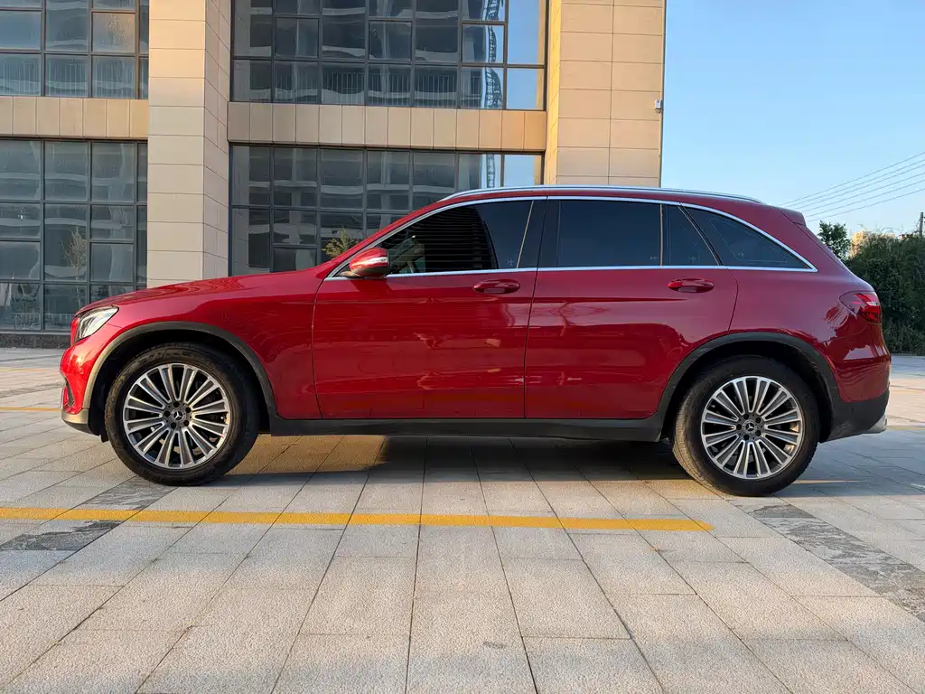 Mercedes-Benz GLC — миниатюра 4