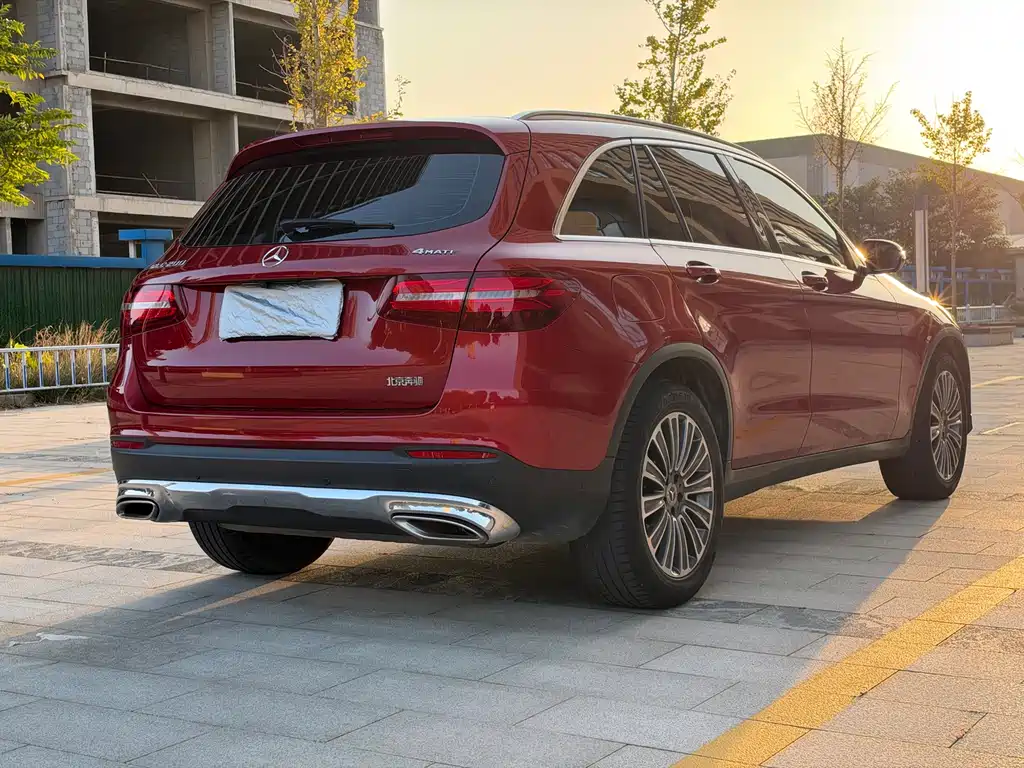 Mercedes-Benz GLC — миниатюра 13