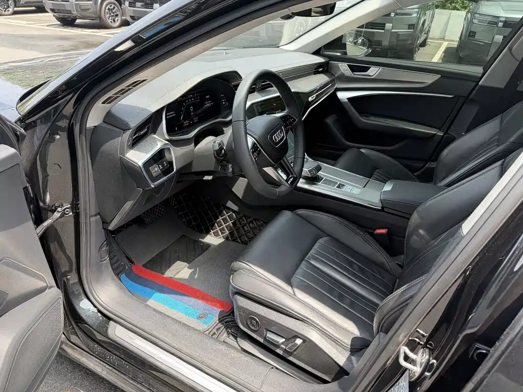 Audi A6L 2026 45 TFSI quattro