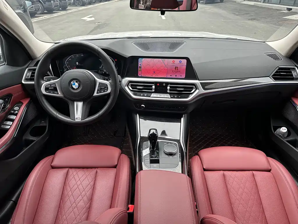 BMW 3 Series — миниатюра 11