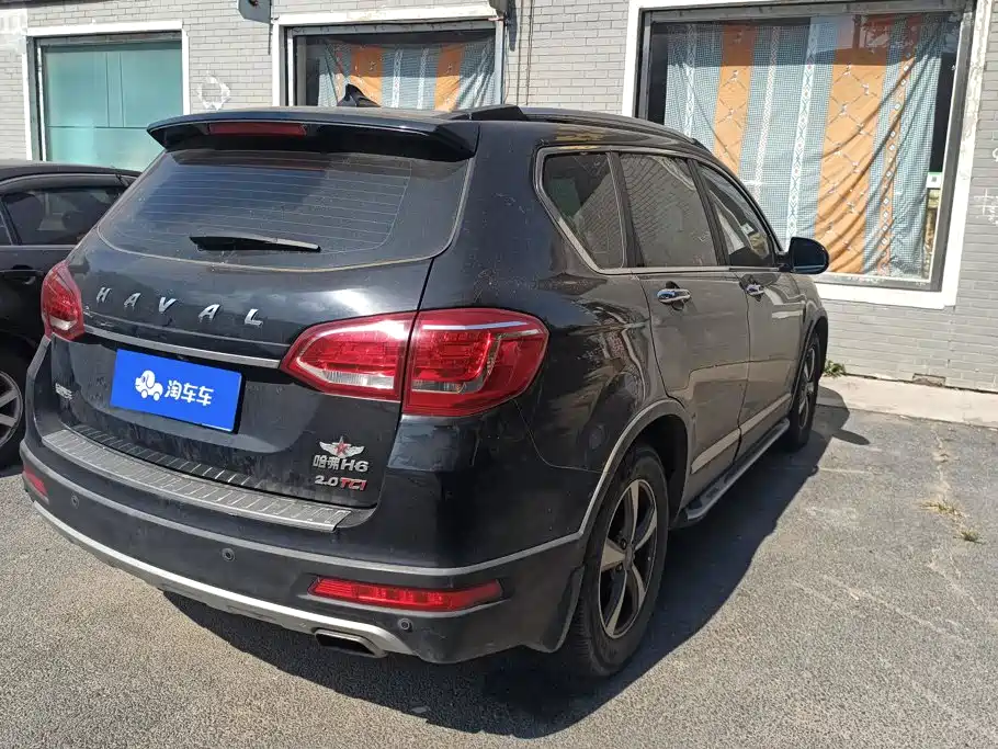 Haval H6 — миниатюра 2