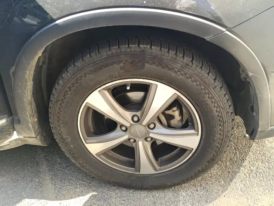Haval H6 — миниатюра 5