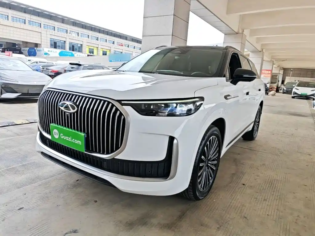Chery Tiggo 9 — миниатюра 2