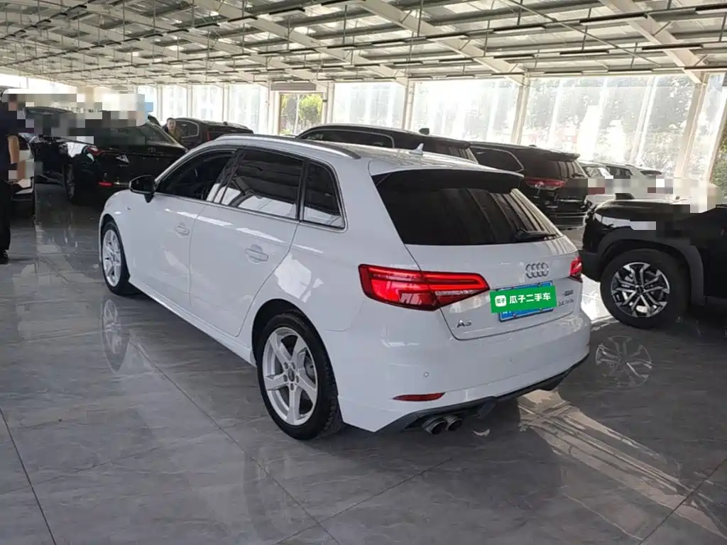 Audi A3 — миниатюра 5