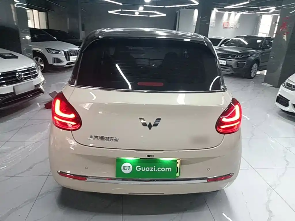 Wuling Bingo — миниатюра 6