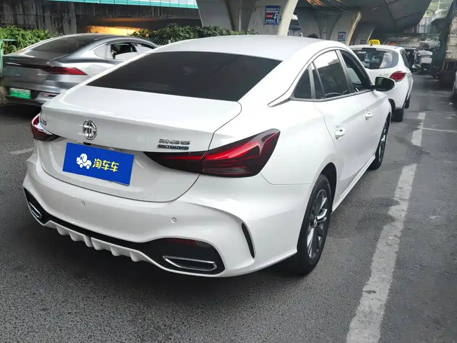 MG MG5 — миниатюра 3