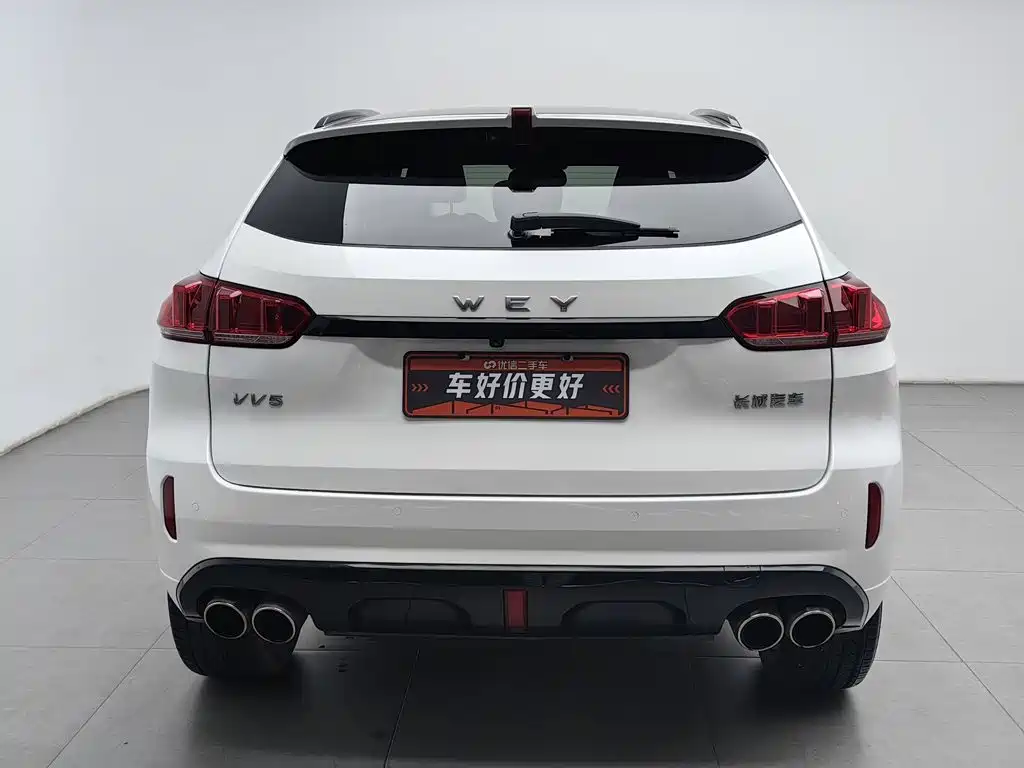 Wey Wey VV5 — миниатюра 4