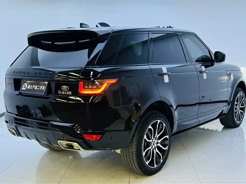 Land Rover Range Rover Sport 2021 3.0 L6