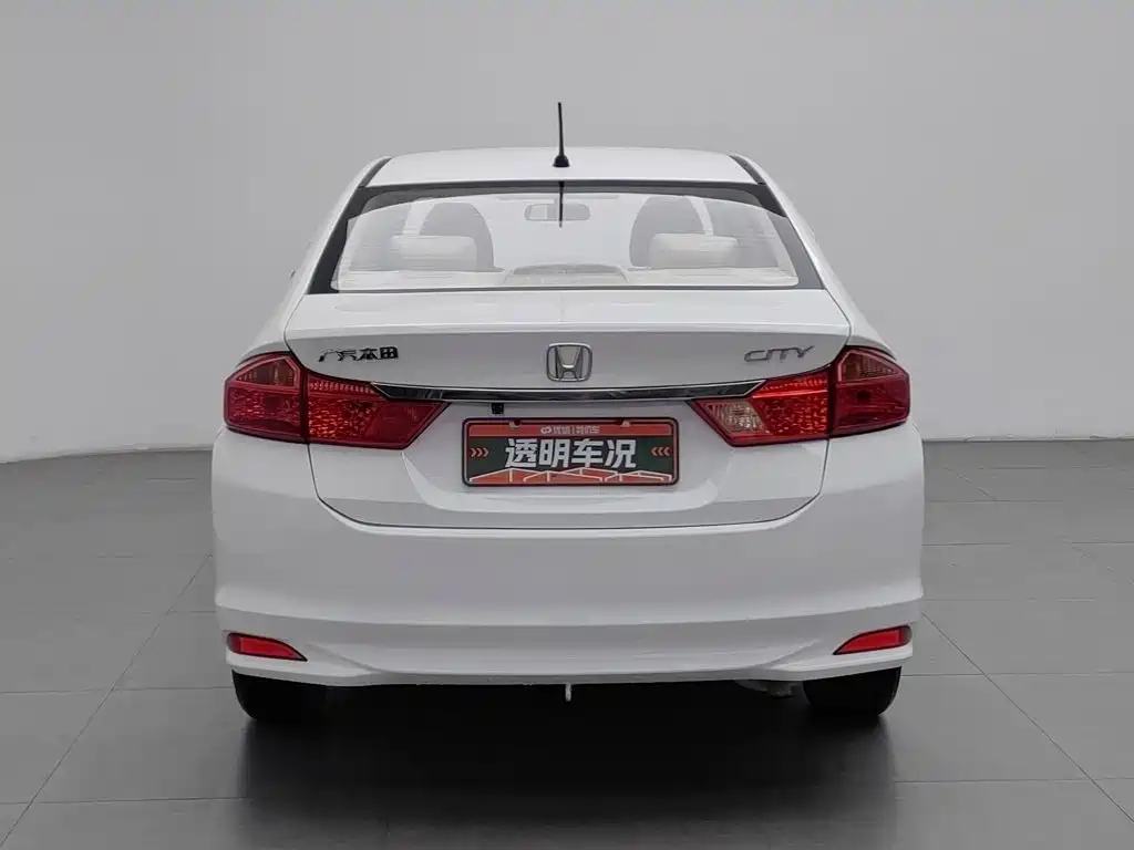 Honda City — миниатюра 4