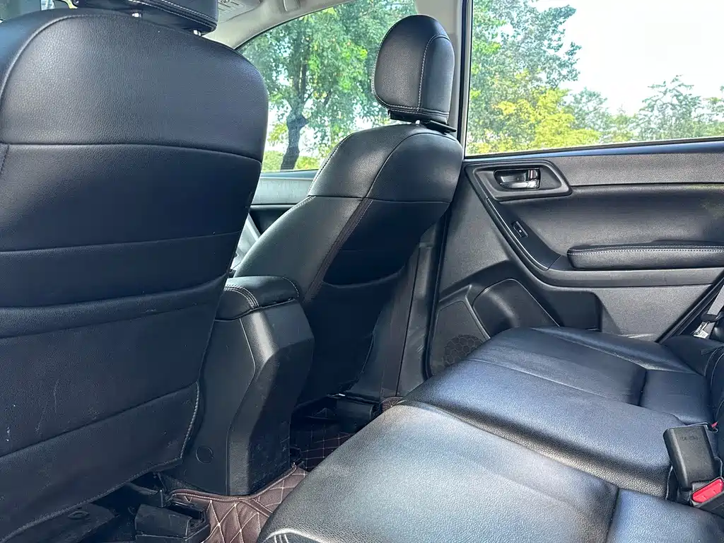 Subaru Forester — миниатюра 12