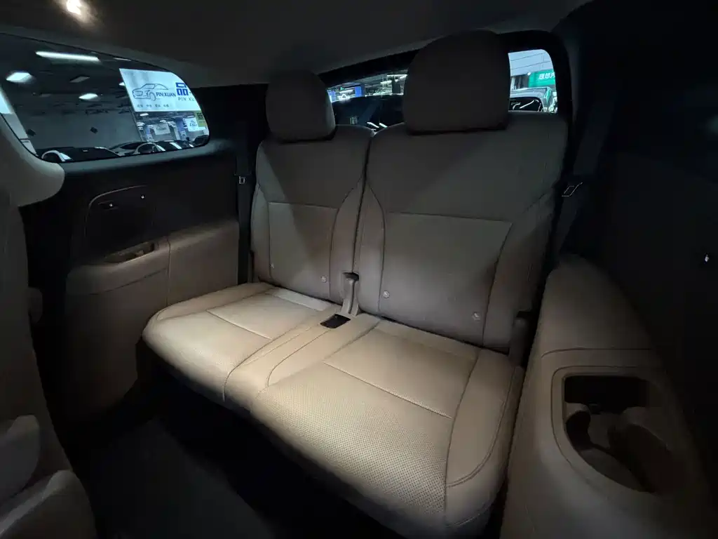 Li Auto Li i8 — миниатюра 20