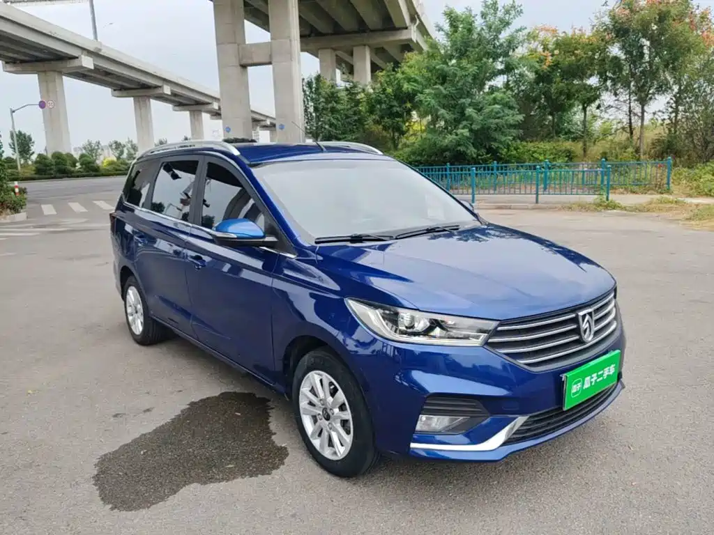 Baojun 360 — миниатюра 22
