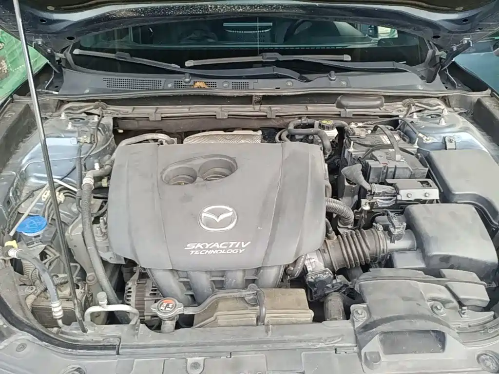 Mazda CX-4 — миниатюра 20