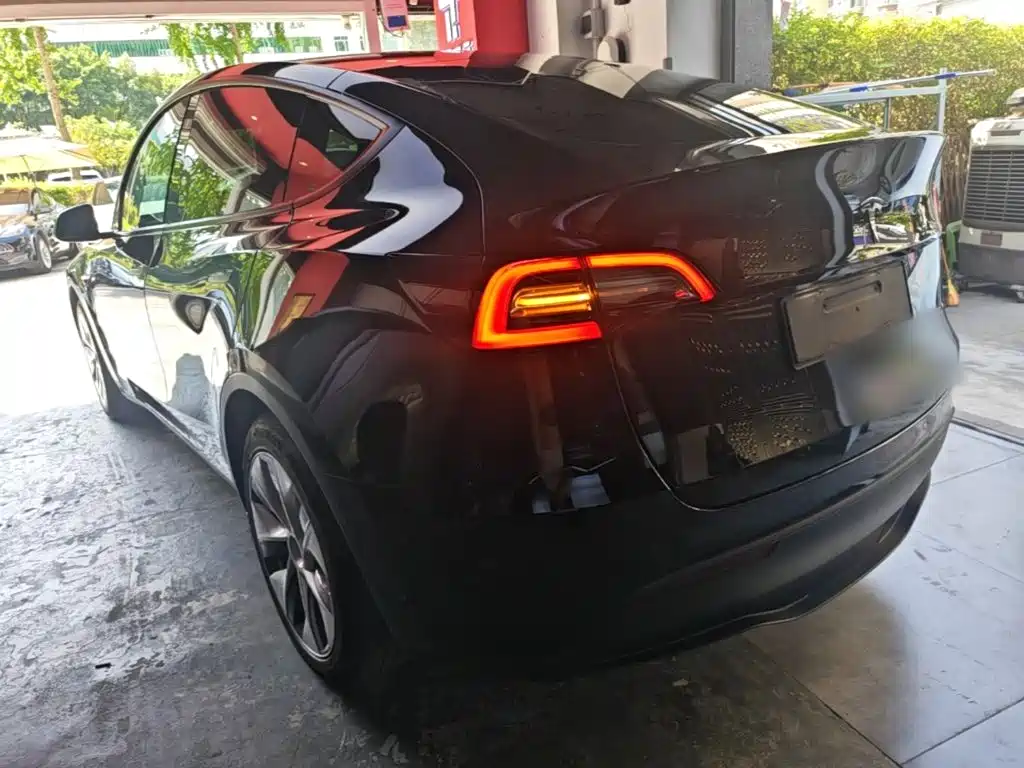 Tesla Model Y — миниатюра 5