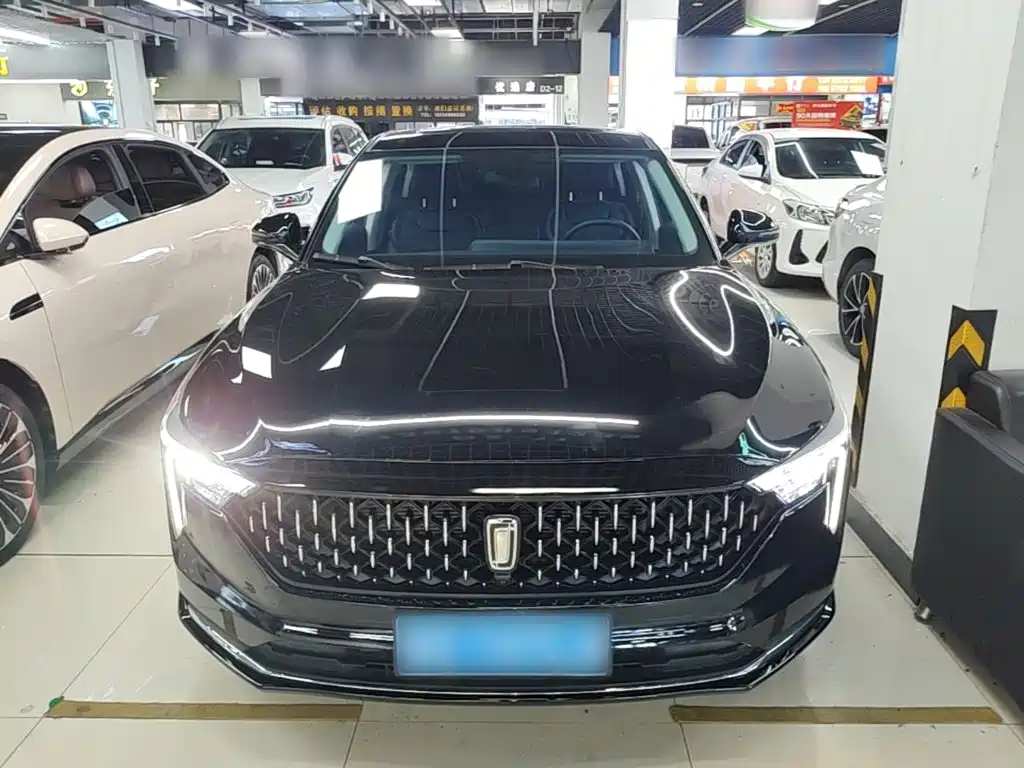 Bestune B70 — миниатюра 3