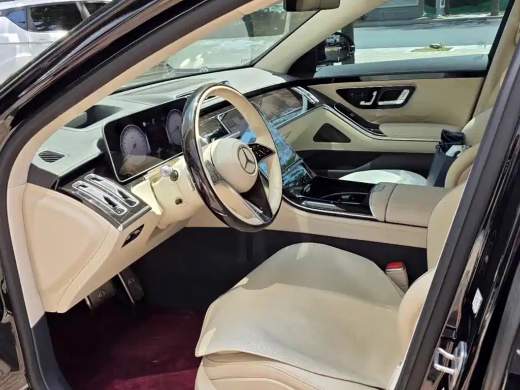 Mercedes-Benz S-Class — миниатюра 4