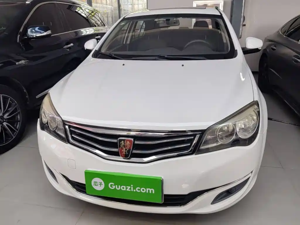 Roewe 350 — миниатюра 3