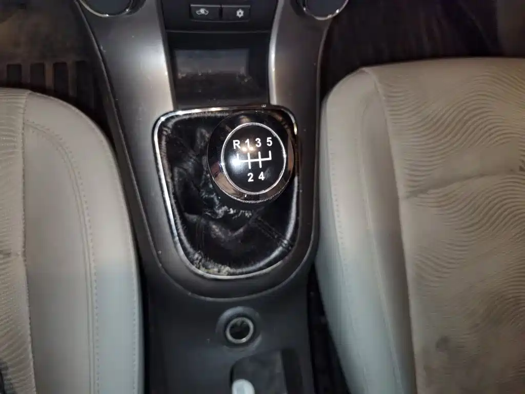 Chevrolet Cruze — миниатюра 7