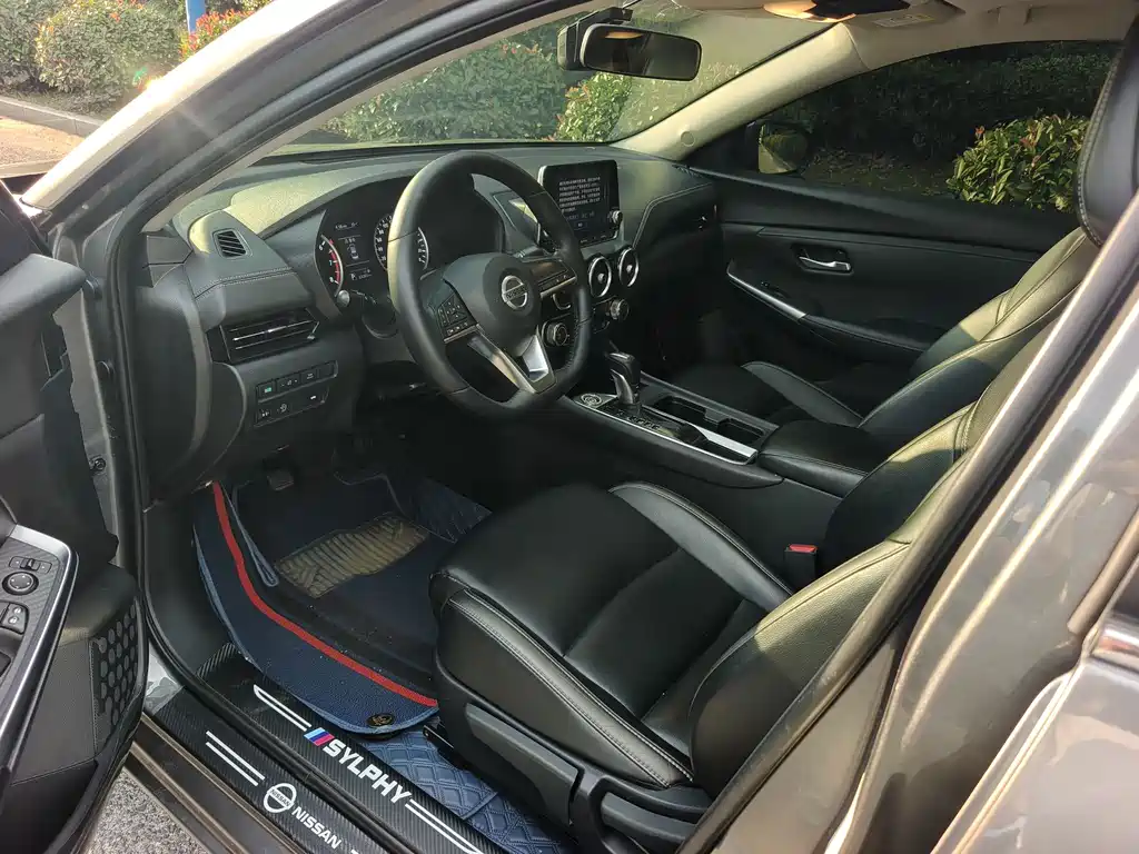 Nissan Sylphy — миниатюра 12