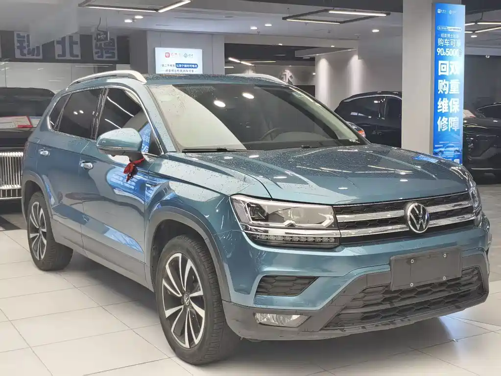 Volkswagen Tharu — миниатюра 3